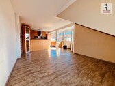 Wohnzimmer 1 - 3- Zimmerwohnung in Straubenhardt