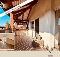 Gemütlich. Hell. 3-Zimmer. DG-Wohnung. Nähe-KA/PF. - Straubenhardt