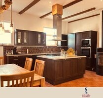 Großes Haus, tolle Küche & viel Platz - Leimersheim