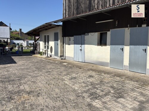 Hof - 3 Zimmer Einfamilienhaus zum Kaufen in Kuhardt