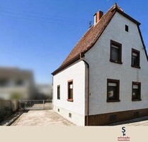 Preiswertes Haus mit großem Hof & Scheune - Kuhardt