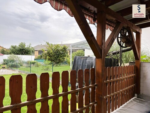 Veranda und Garten - Einfamilienhaus mit 115,00 m&sup2; in Kuhardt zum Kaufen