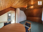 Zimmer 8 Dachgeschoss - 