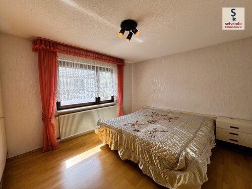 Zimmer 4 Obergeschoss - 