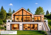 Beispielhaus KI - Exklusives Baugrundstück in Bestlage