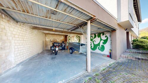 Doppelgarage - 