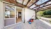 OG Terrasse zum Kinderzimmer - 