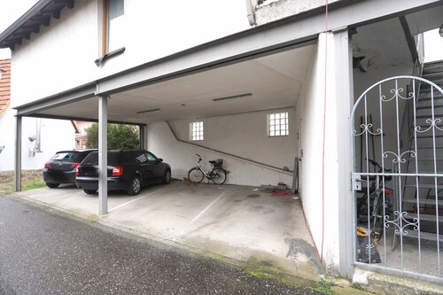 Parkplatz - 