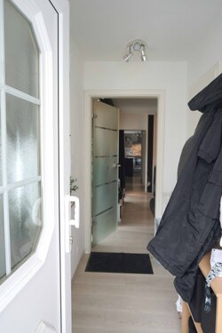 Hauseingang - Etagenwohnung mit 82,02 m² in Rheinzabern zum Kaufen
