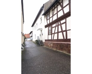 ~~ VERMIETETE ETAGENWOHNUNG IN ZWEITER BAUREIHE IN ZENTRALER LAGE ~~ - Rheinzabern