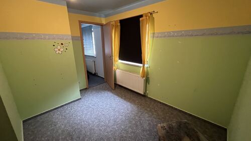 Kinderzimmer Hinterhaus WE rechts DG - 