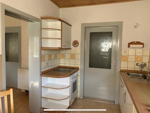 Küche Hinterhaus WE links OG - 