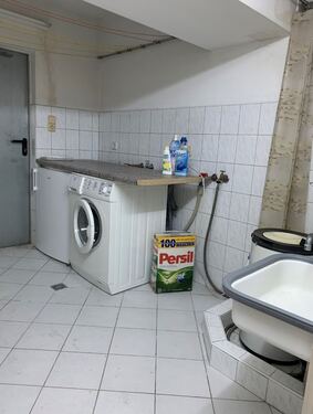 Waschraum Hinterhaus - 