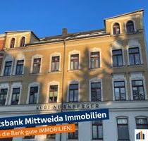 TIPP: Wohnung im 1. OG - mit Balkon und Stellplatz sowie Tageslichtbad! - Chemnitz Altendorf