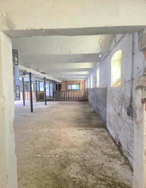 Stallanlage - 