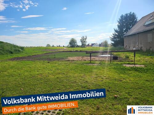 Außengelände - Pferdestallanlage mit Weideflächen in Kriebstein OT Ehrenberg zur Pacht!
