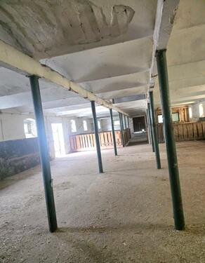 Stallanlage - 