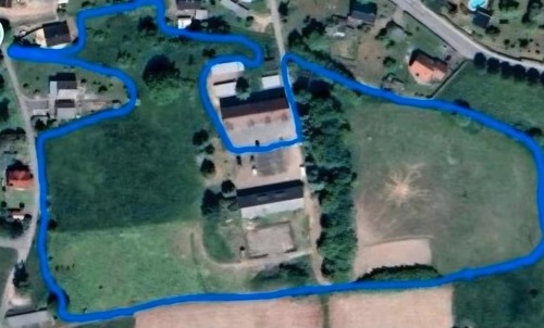 Grundstücksfläche 2,6 ha - 