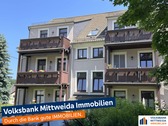 großer Balkon im DG links zur Hofseite - EIGENTUM statt Miete - schöne Maisonette-Wohnung mit Balkon, Garage und Stellplatz!