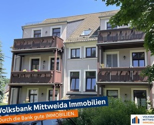 EIGENTUM statt Miete - schöne Maisonette-Wohnung mit Balkon, Garage und Stellplatz! - Bärenstein