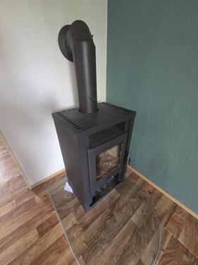 Kamin - 9 Zimmer Einfamilienhaus in Limbach-Oberfrohna