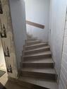 Treppenaufgang zu Obergeschoss - 