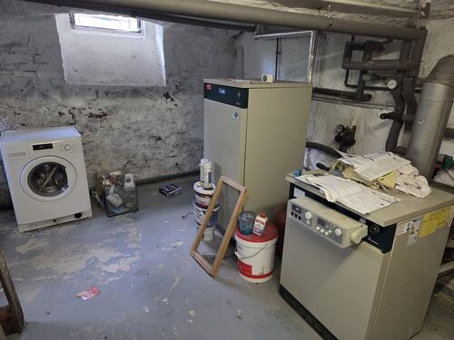 Gas-Zentralheizung - 