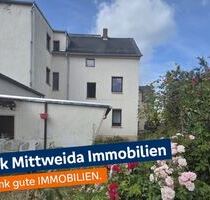 Charmante Doppelhaushälfte mit Potenzial in Limbach-Oberfrohna!