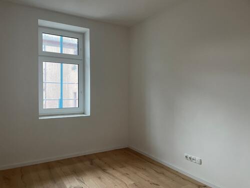 Beispiel Zimmer in Arbeit - 
