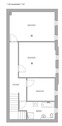 Grundriss Obergeschoss - 