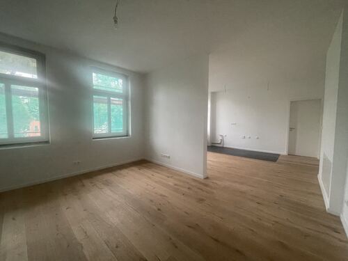 Beispiel Wohnen mit Küchenbereich - 