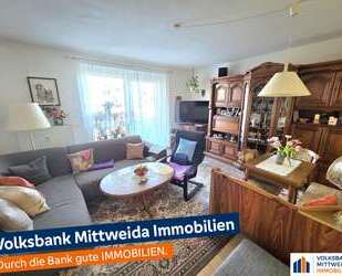 Vermietete 2-Zimmer-Wohnung mit Balkon und PKW-Stellplatz! Für Kapitalanleger! - Chemnitz Gablenz