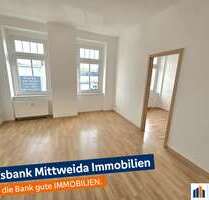 Zu Fuß zum Einkaufen in die Sachsenallee - gemütliche 2-Zimmer-Wohnung! - Chemnitz