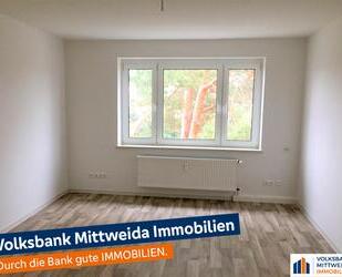 3-Zimmer-Eigentumswohnung für Kapitalanleger in grüner ruhiger Lage von Rochlitz