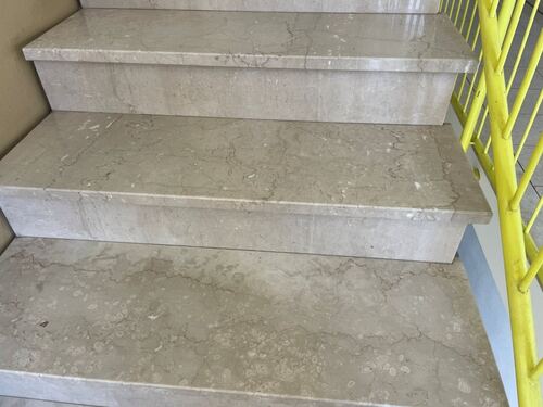 hochwertige Treppenstufen - 