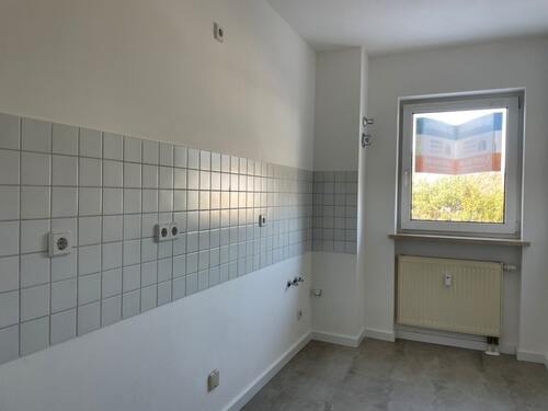 Küche mit Fenster - 