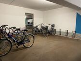 Fahrradabstellplätze - 