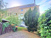 Rückansicht - Mehrfamilienhaus in Lichtenau mit vielfältigen Nutzungsmöglichkeiten!