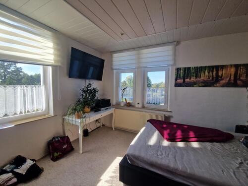Schlafzimmer im 1.OG - 