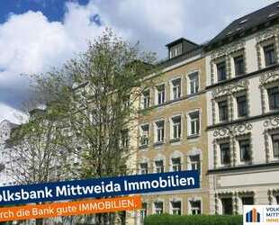 Für Ihren Start als Immobilien-Eigentümer - kleine Wohnung mit Fenster in Küche und Bad! - Chemnitz Schloßchemnitz