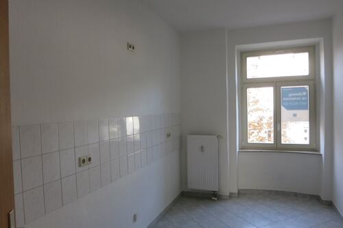 Küche mit Fenster - 