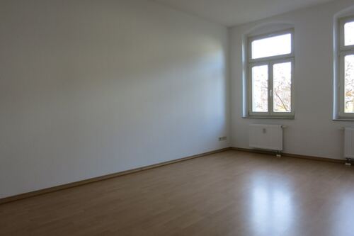 Wohnen/Schlafen - 1 Zimmer Etagenwohnung in Chemnitz