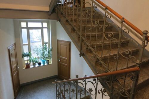 Treppenhaus - 