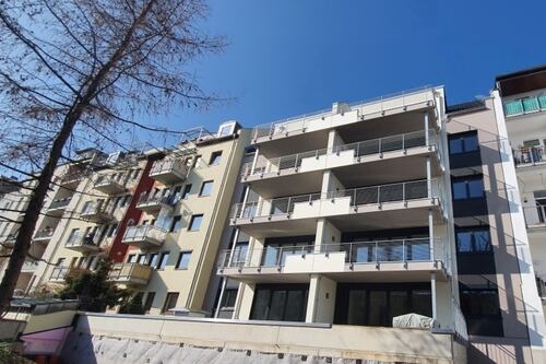 Hausansicht Rückseite - 
