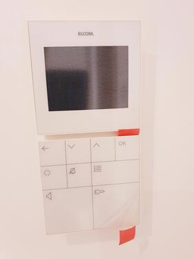 Videosprechanlage - 