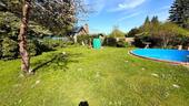 Garten mit Pool - 4 Zimmer Einfamilienhaus zum Kaufen in Erlau