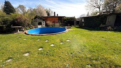 Pool - Einfamilienhaus mit 89,00 m&sup2; in Erlau zum Kaufen
