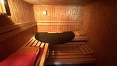 Sauna im Keller - 