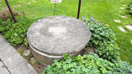 Brunnen für Brauchwasser - 