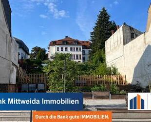 Baulücke in Bester Lage von Mittweida - City